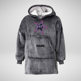 TAYT Academy Hooded Blanket