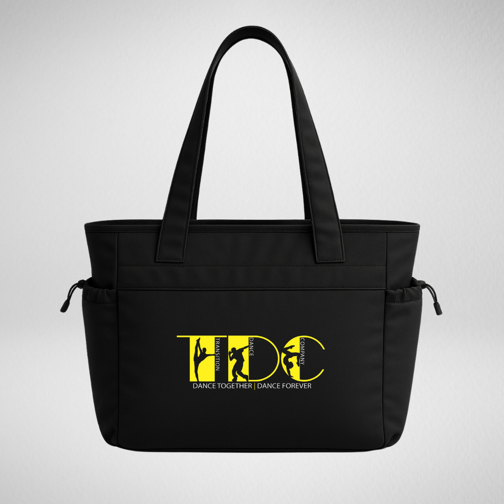 Transition Dance Company Oversized Studio Tote Bag