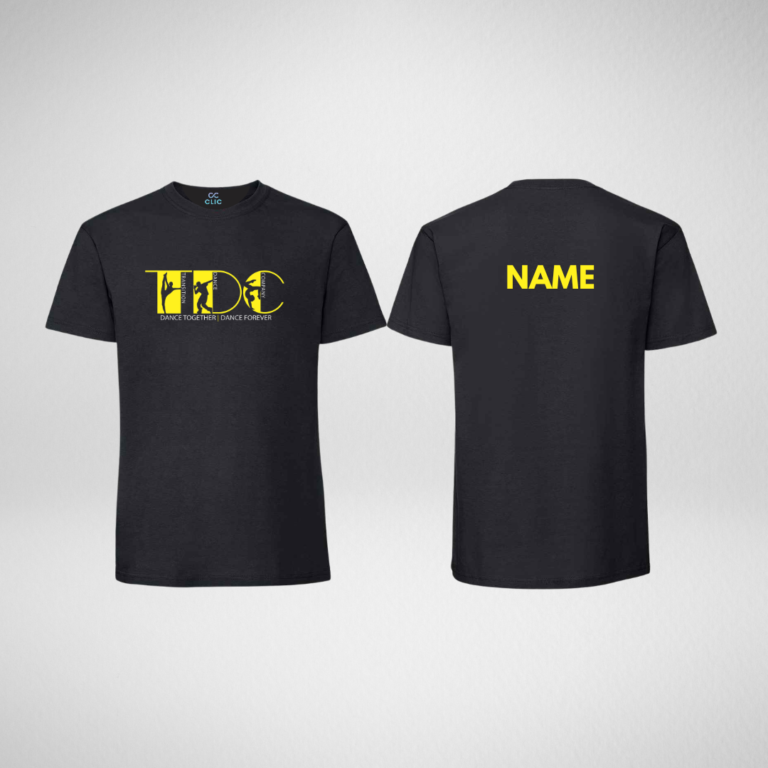 Transition Dance Company Cotton T-Shirt