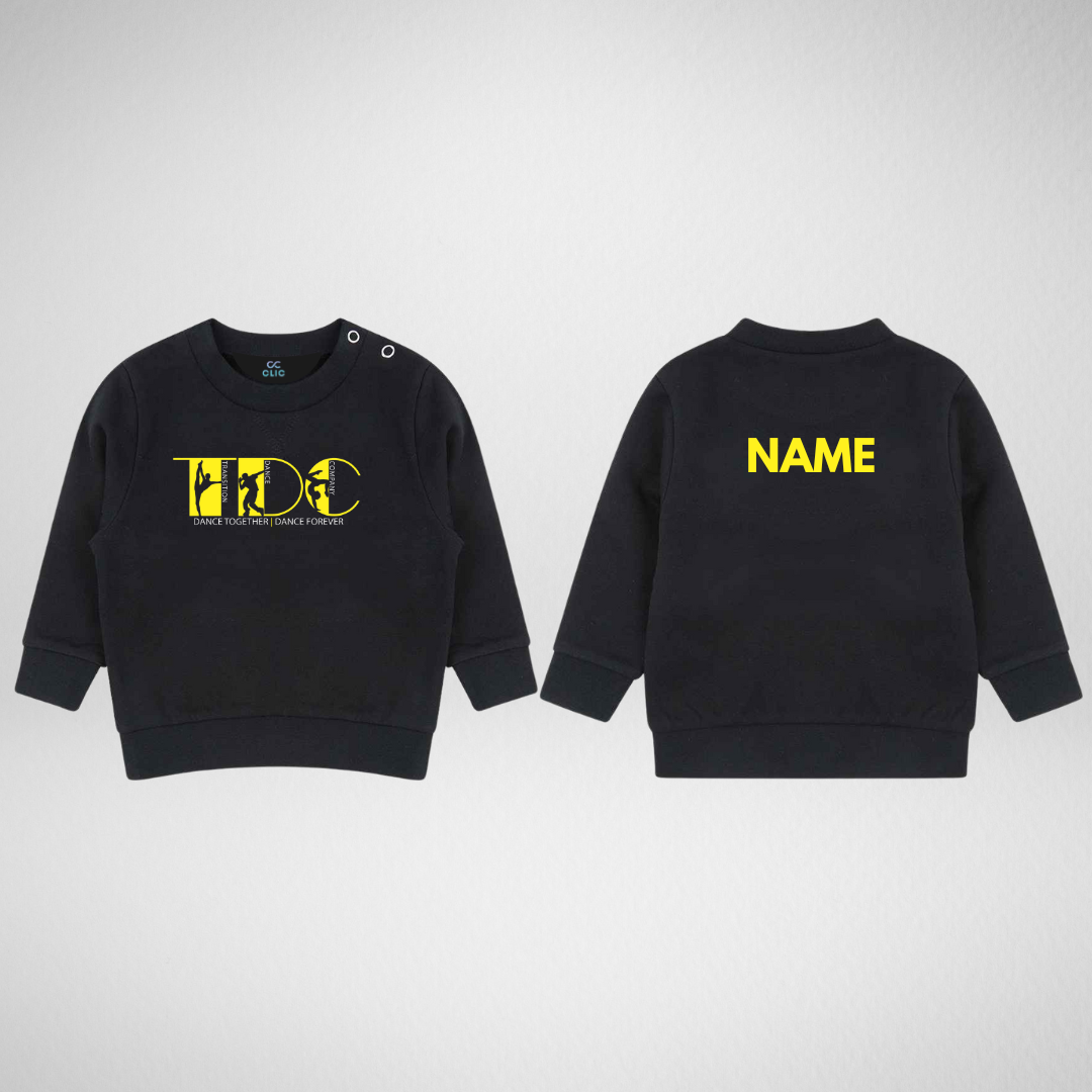 Transition Dance Company Toddler Sweatshirt