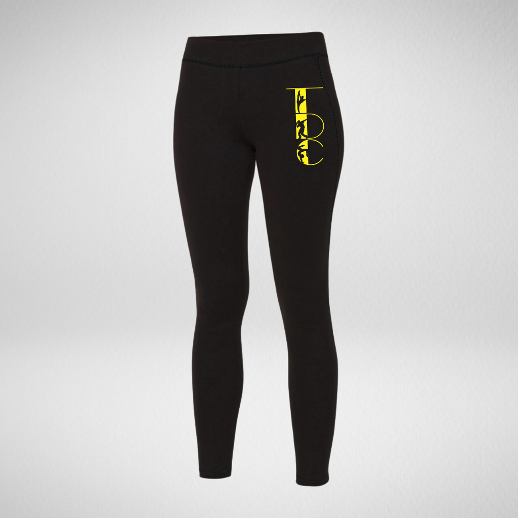 Transition Dance Company Workout Leggings