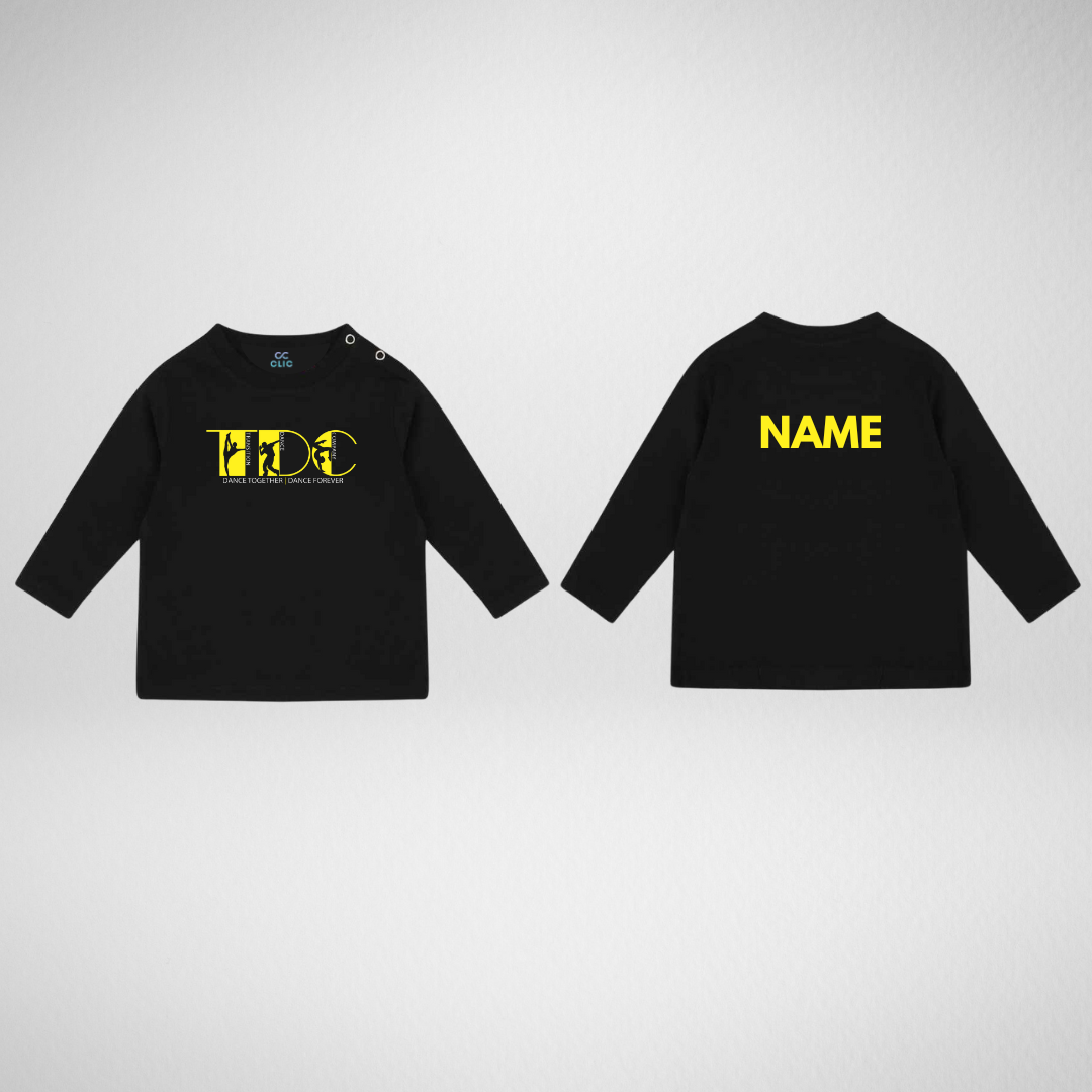 Transition Dance Company Toddler Long Sleeved T-Shirt