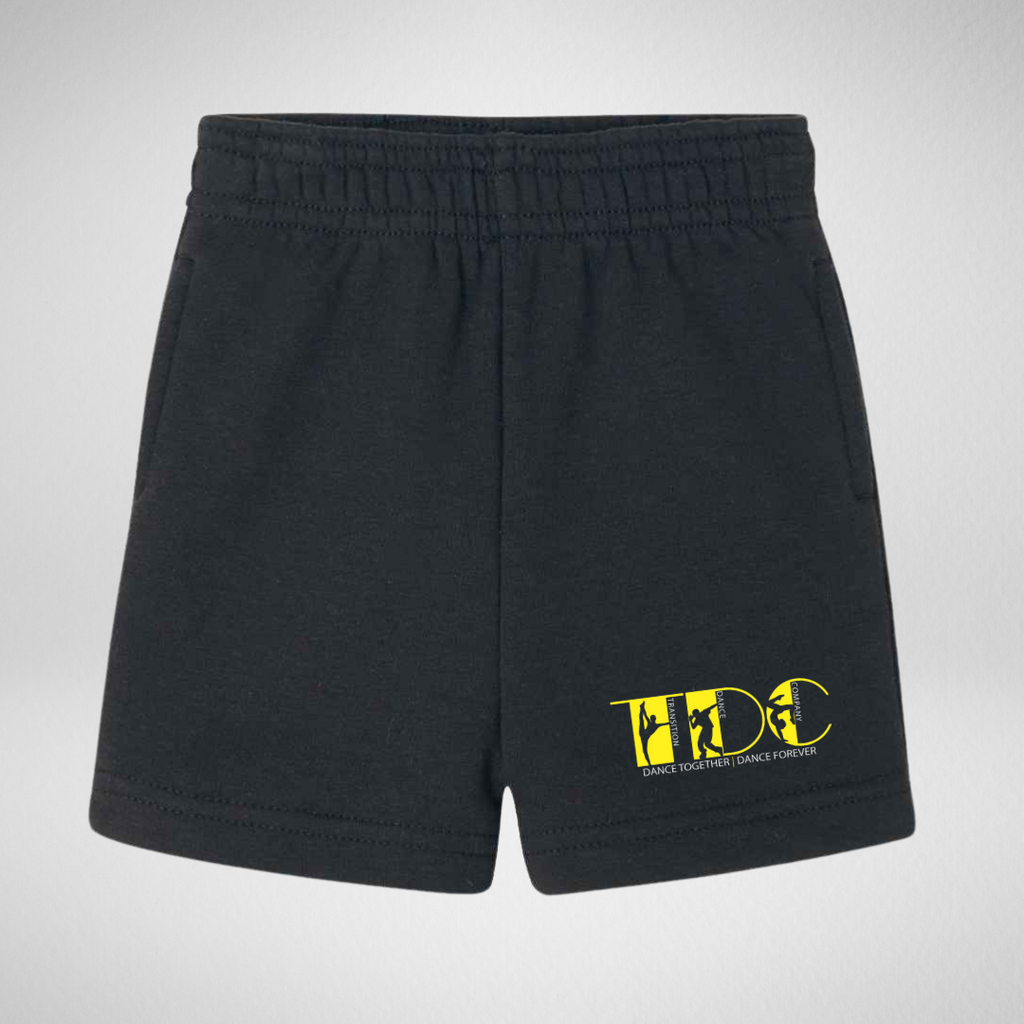 Transition Dance Company Toddler Sweat Shorts