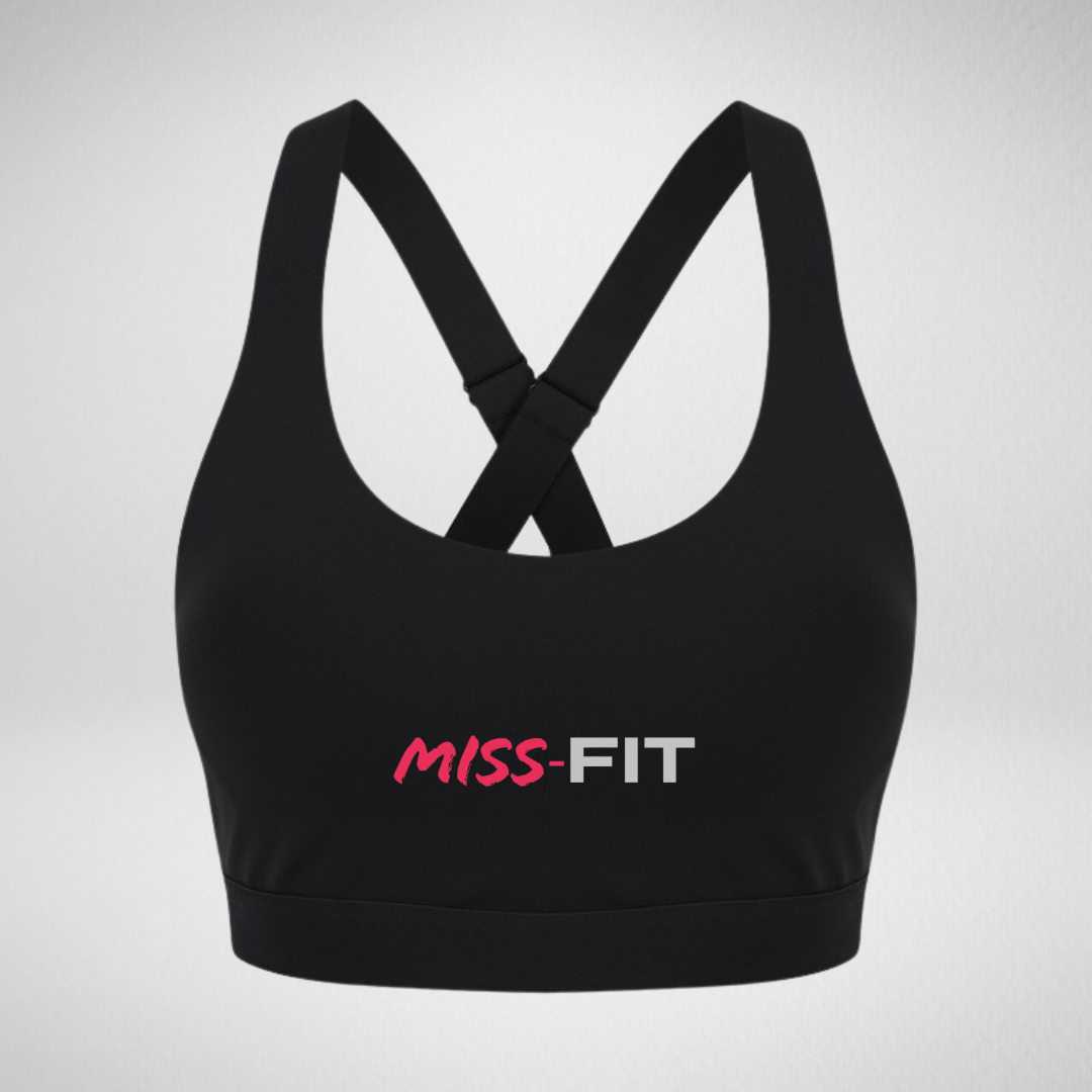MISS-FIT Medium Impact Core Bra