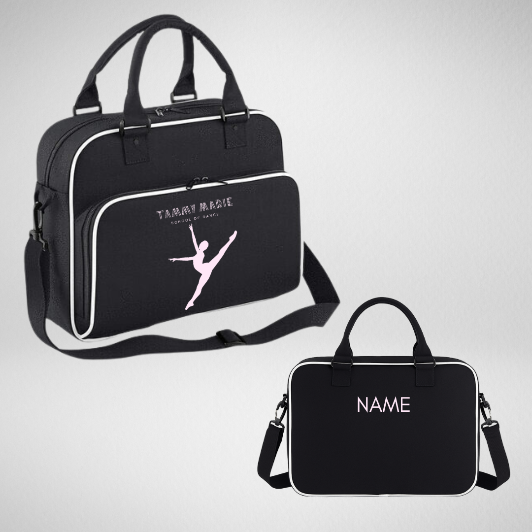 Tammy Marie School of Dance Zipped Bag