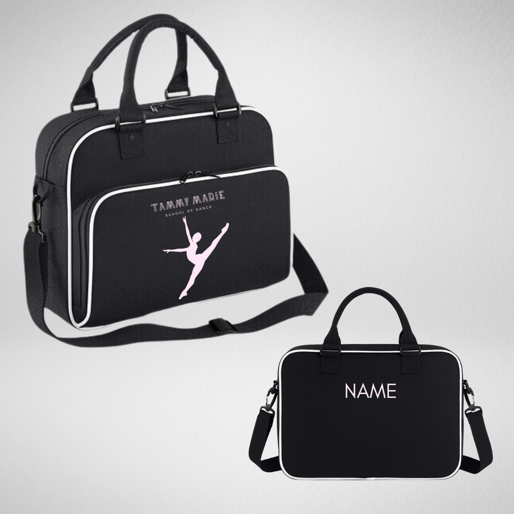 Tammy Marie School of Dance Zipped Bag