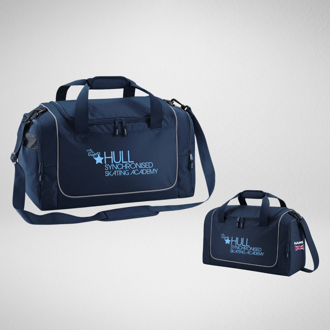 Hull Synchronised Skating Academy Team Holdall