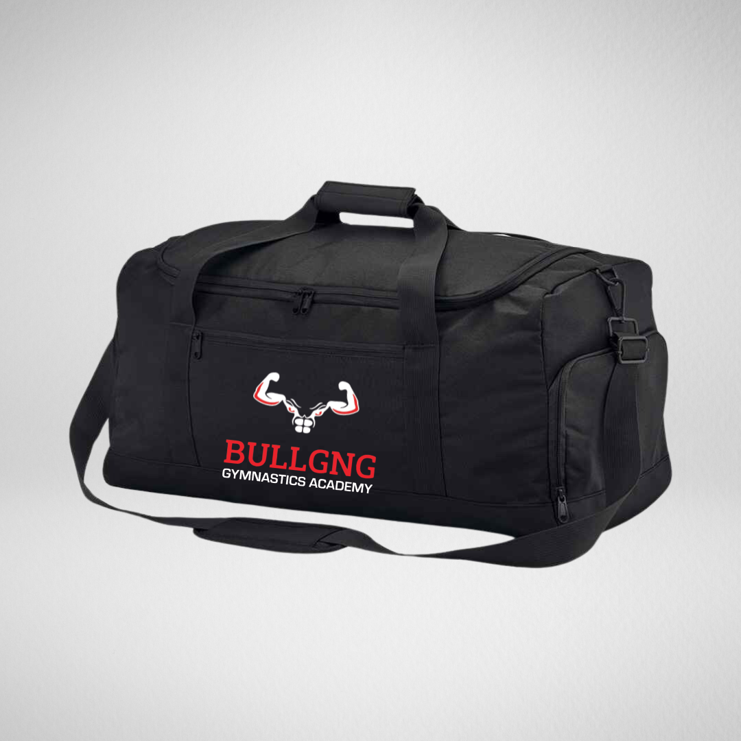 BullGNG Gymnastics Academy Medium Training Holdall