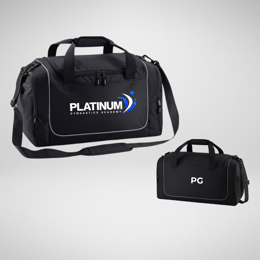 Platinum Gymnastics Academy Team Holdall