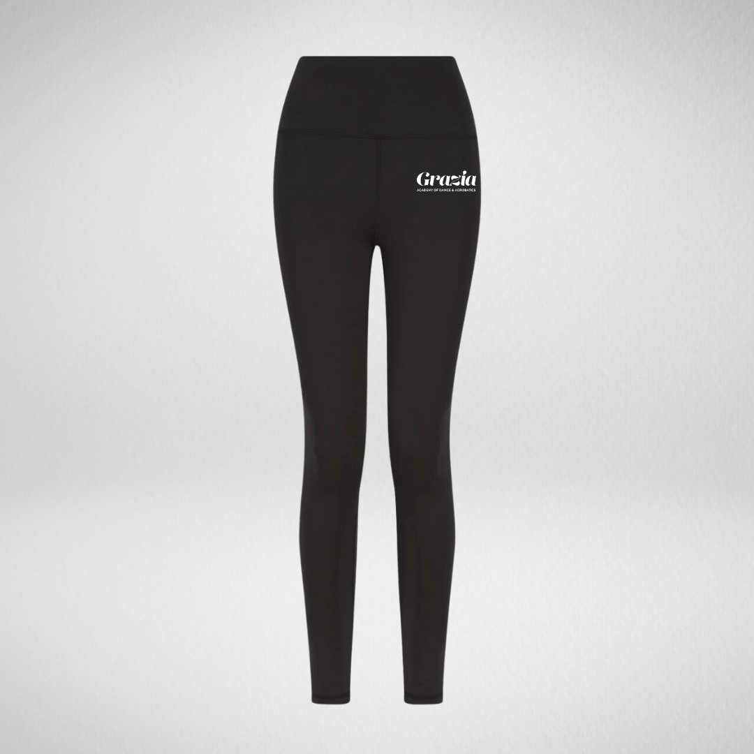 Grazia Academy Of Dance & Acrobatics Team Leggings