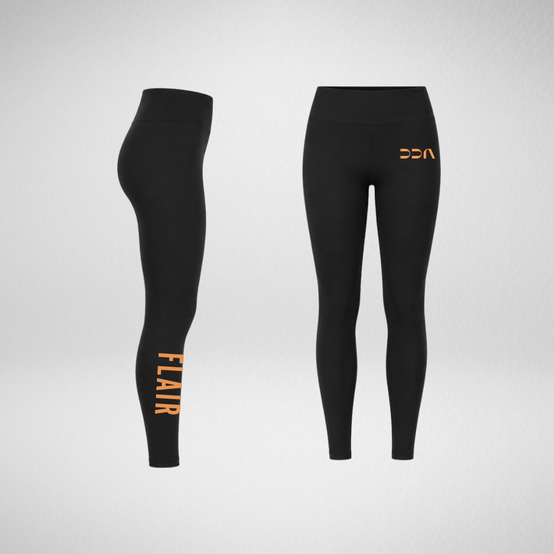 Daffodil Dance Academy TEAM FLAIR Team Leggings