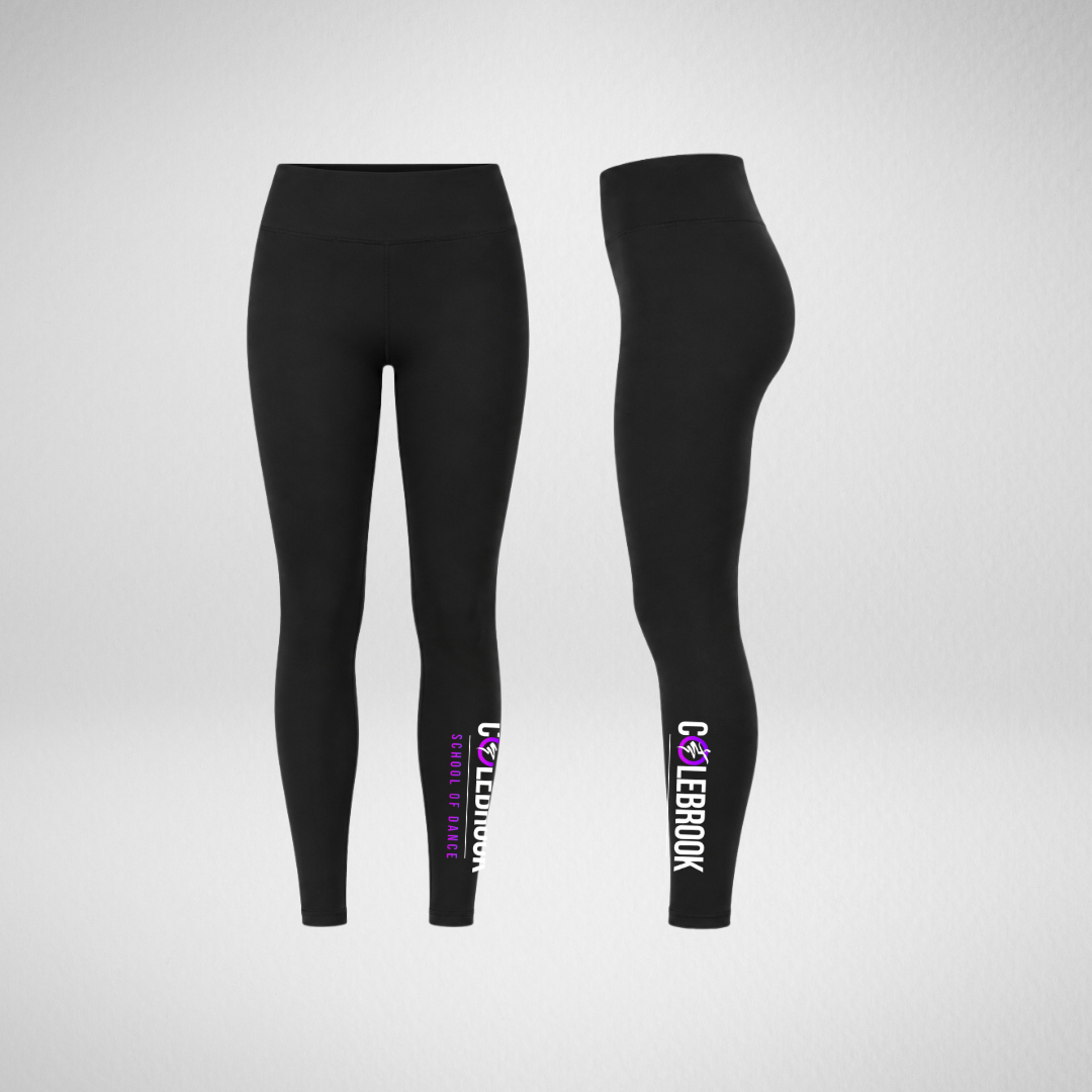 Colebrook School of Dance Team Leggings