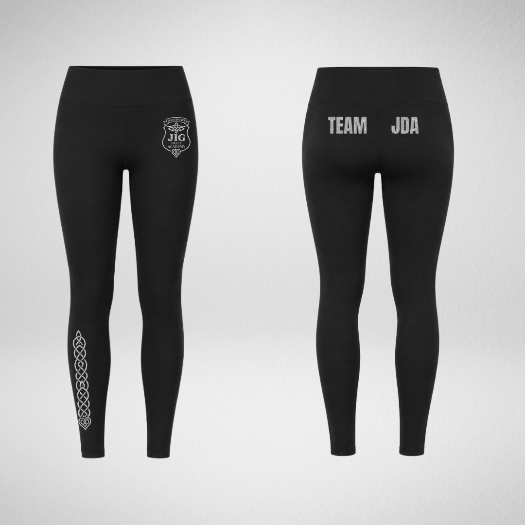 JIG Dance Academy Team Leggings