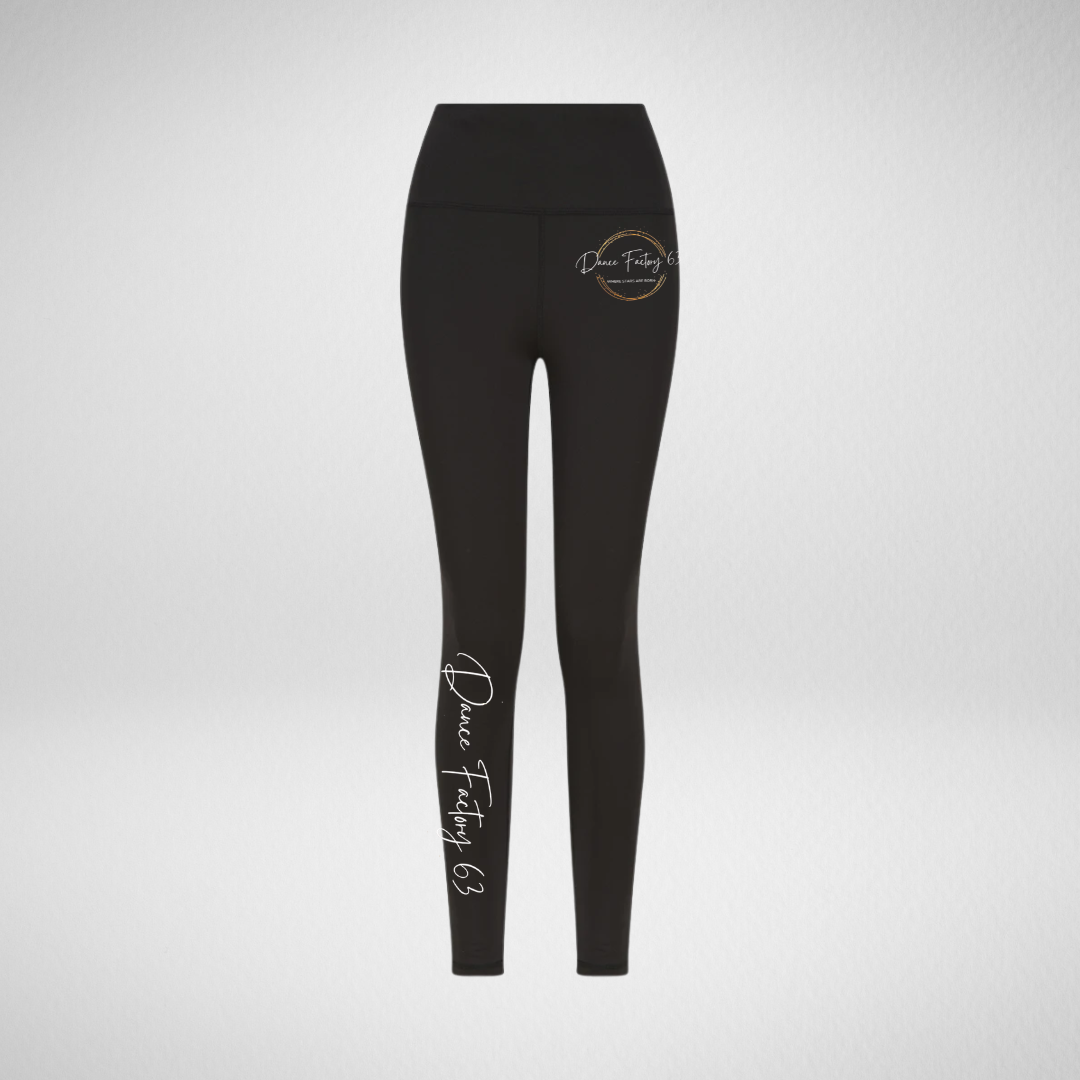 Dance Factory 63 Team Leggings
