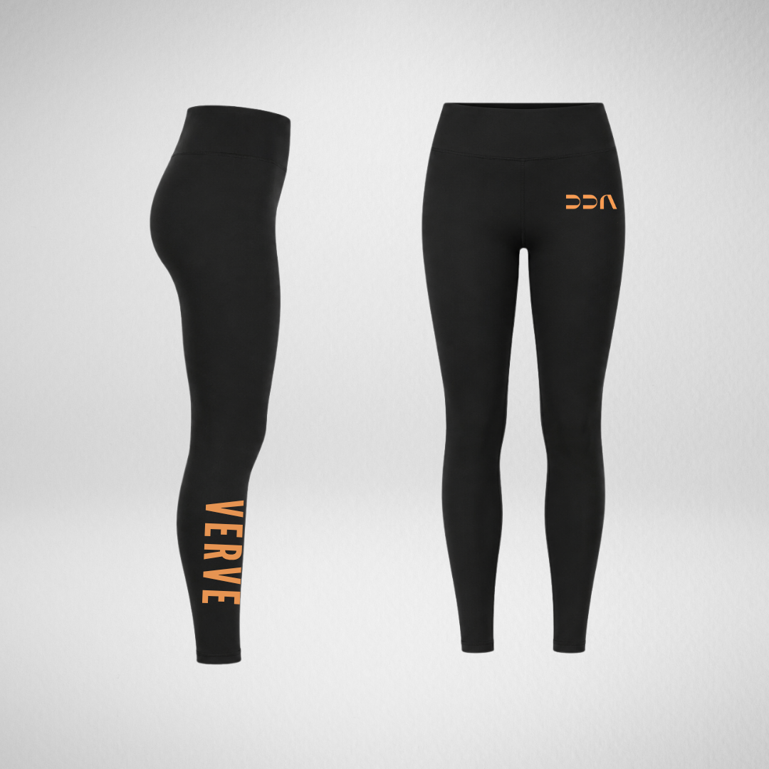 Daffodil Dance Academy TEAM VERVE Team Leggings