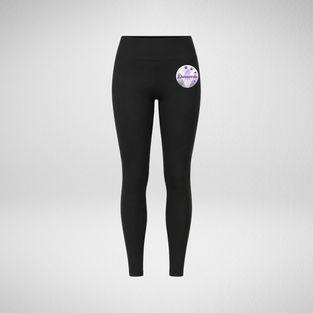 Danceworks Studio Team Leggings