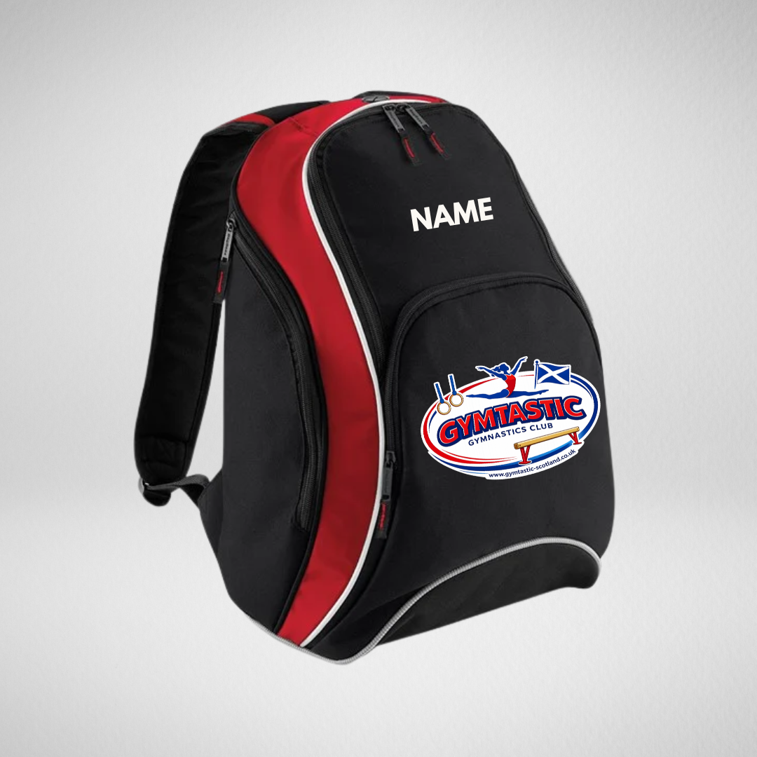 Gymtastic Gymnastics Teamwear Backpack