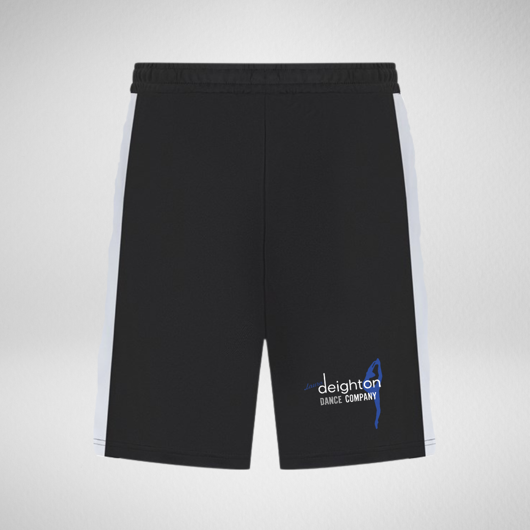 Laura Deighton Dance Company Team Shorts
