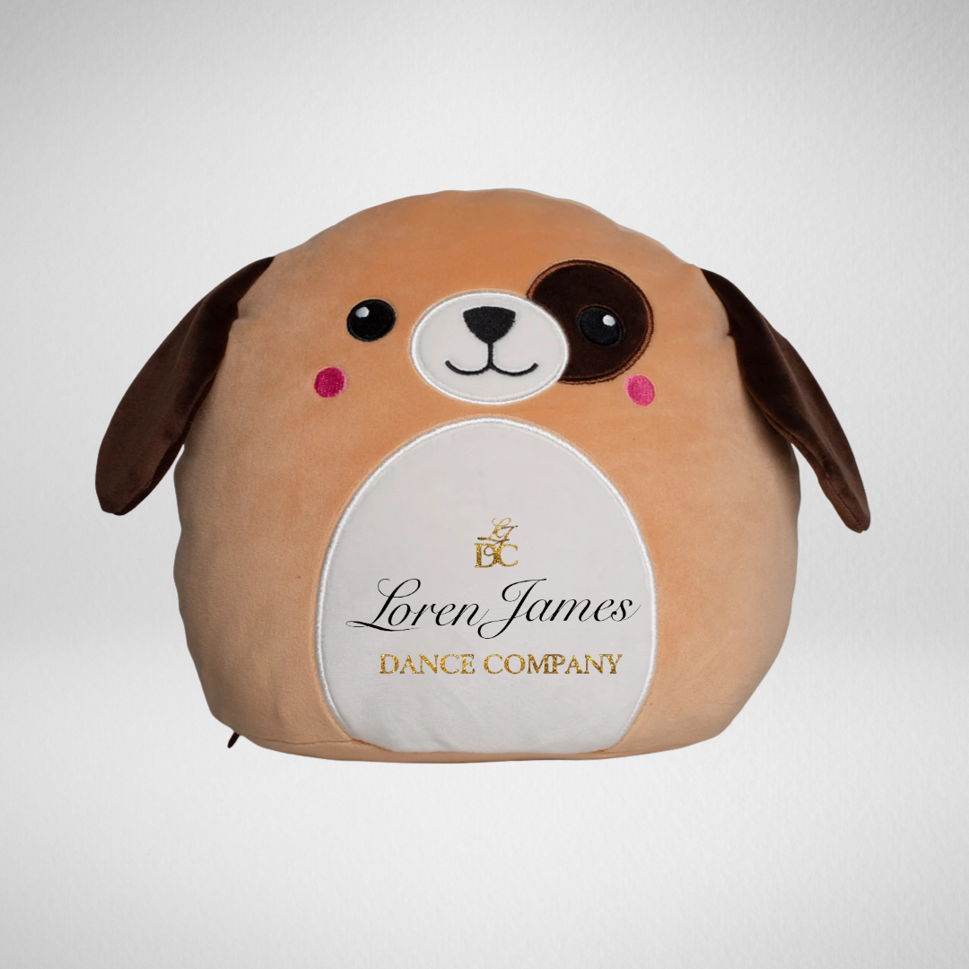 Loren James Dance Company Dog Squidgy