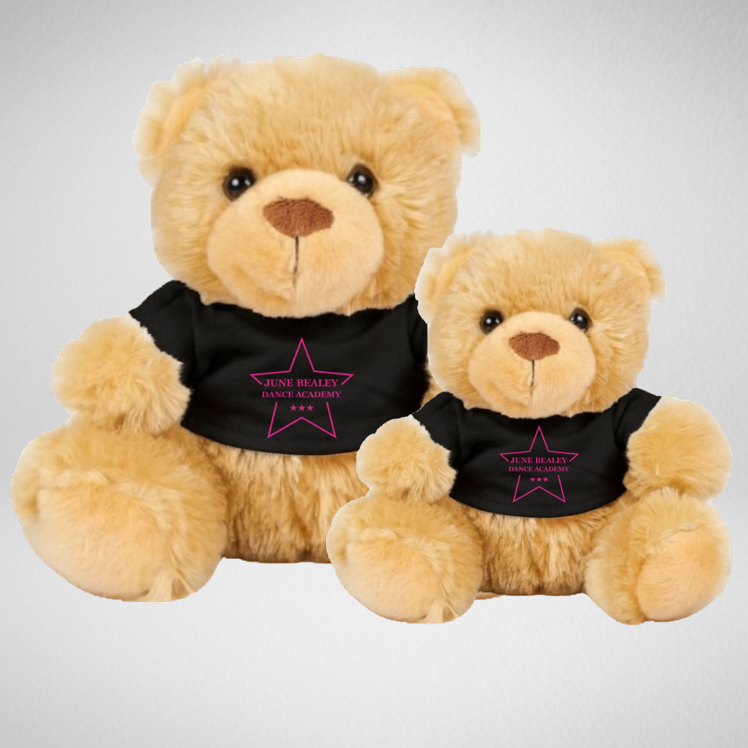 June Bealey Dance Academy Teddy Bear