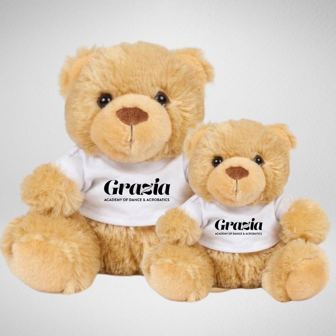 Grazia Academy Of Dance & Acrobatics Teddy Bear