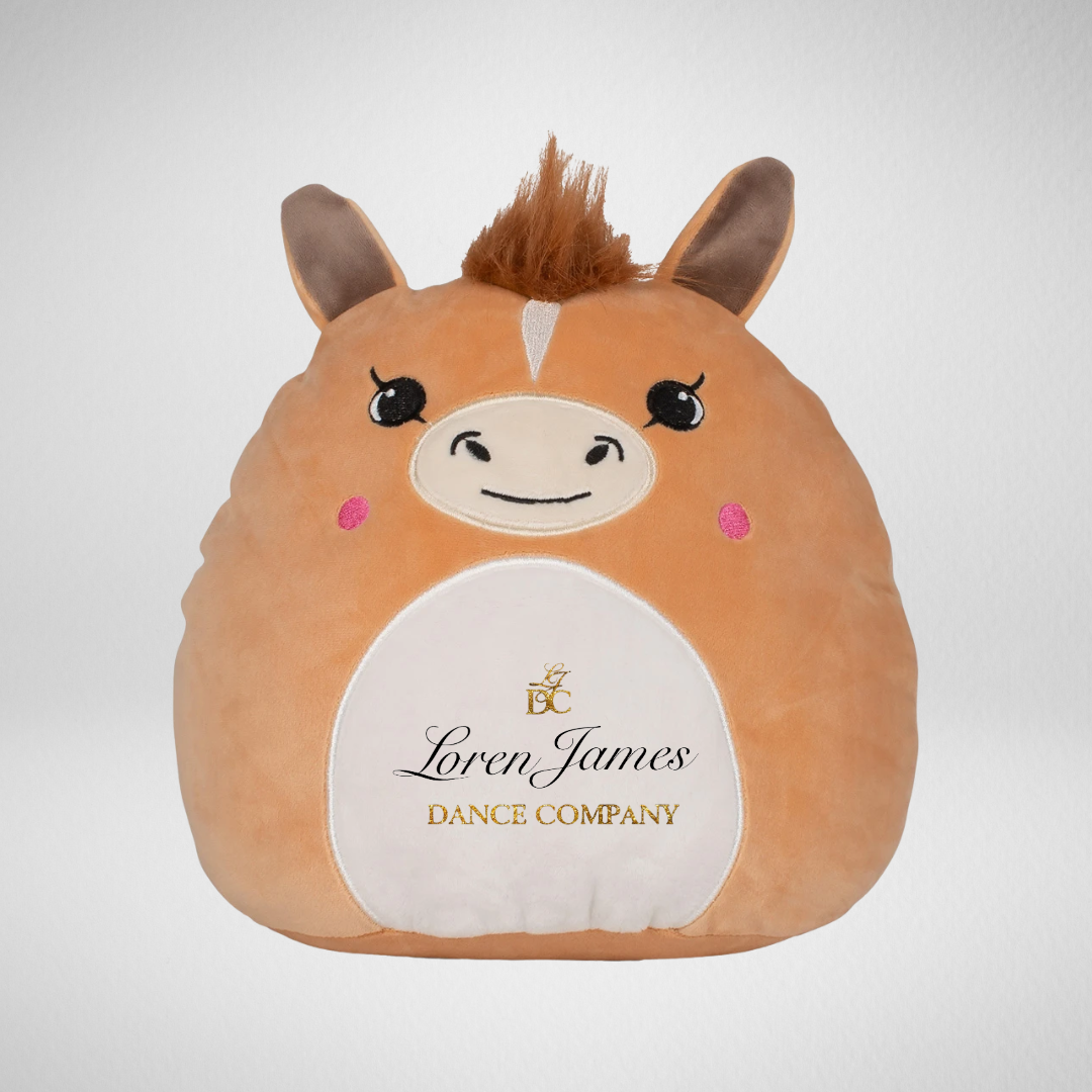 Loren James Dance Company Horse Squidgy