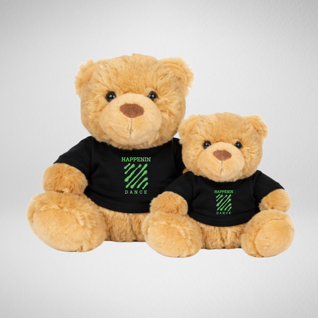 Happenin Dance Teddy Bear