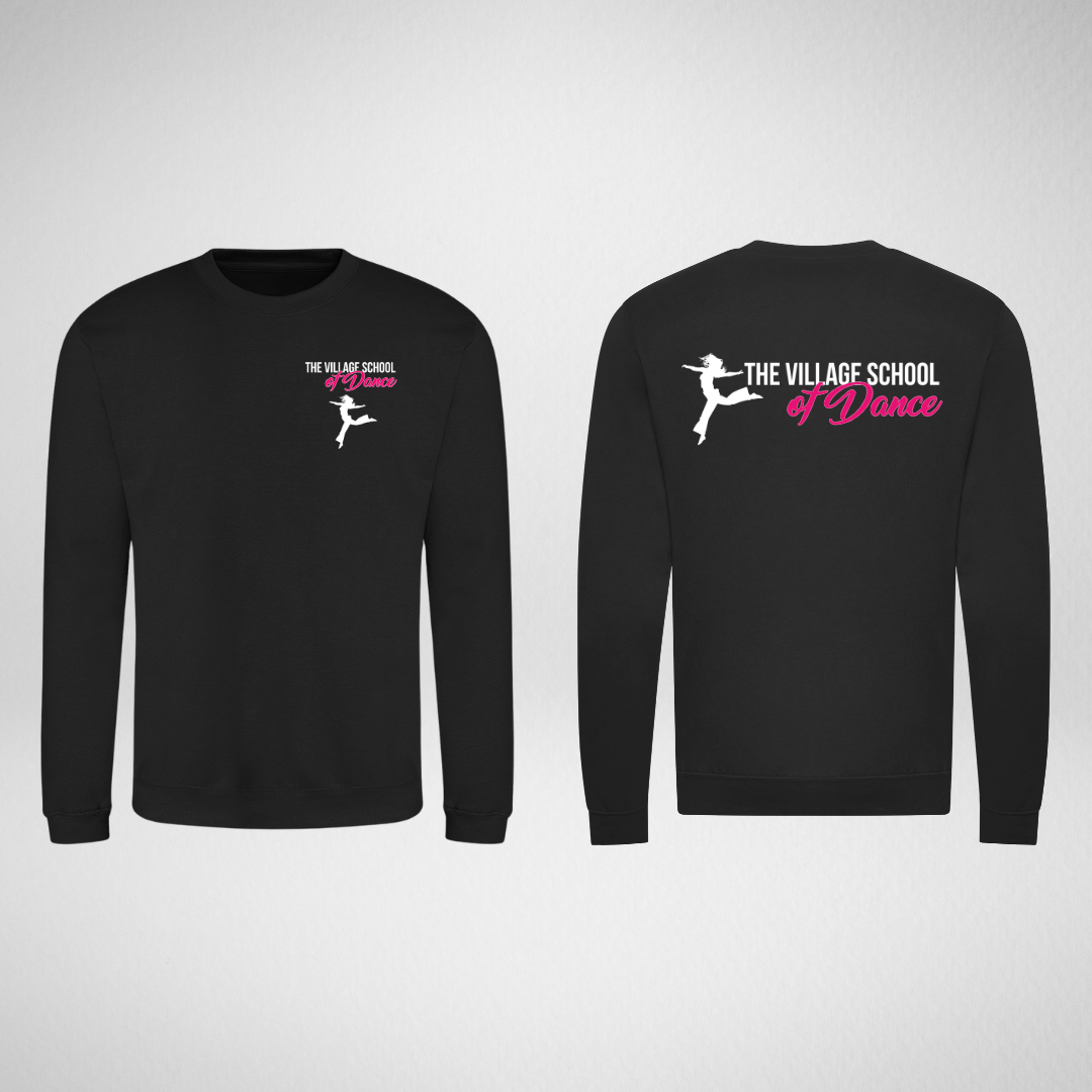 The Village School Of Dance Sweatshirt