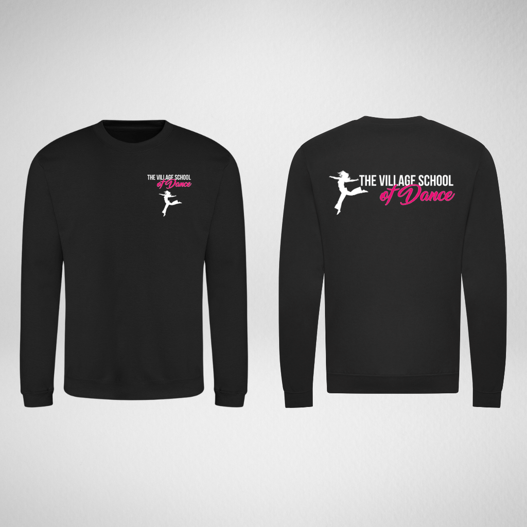 The Village School Of Dance Sweatshirt