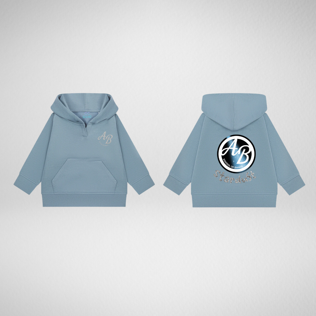 AB School Of Dance Stardust Toddler Pullover Hoodie