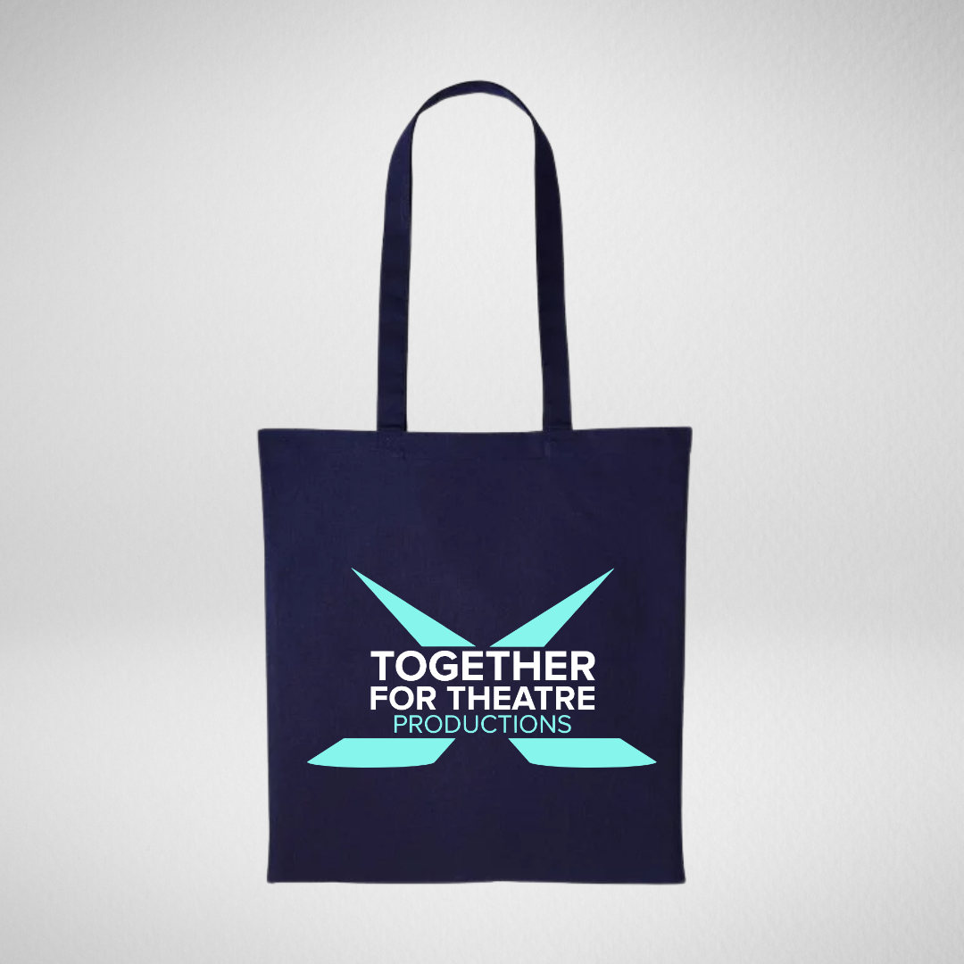 Together for Theatre Productions Tote Bag