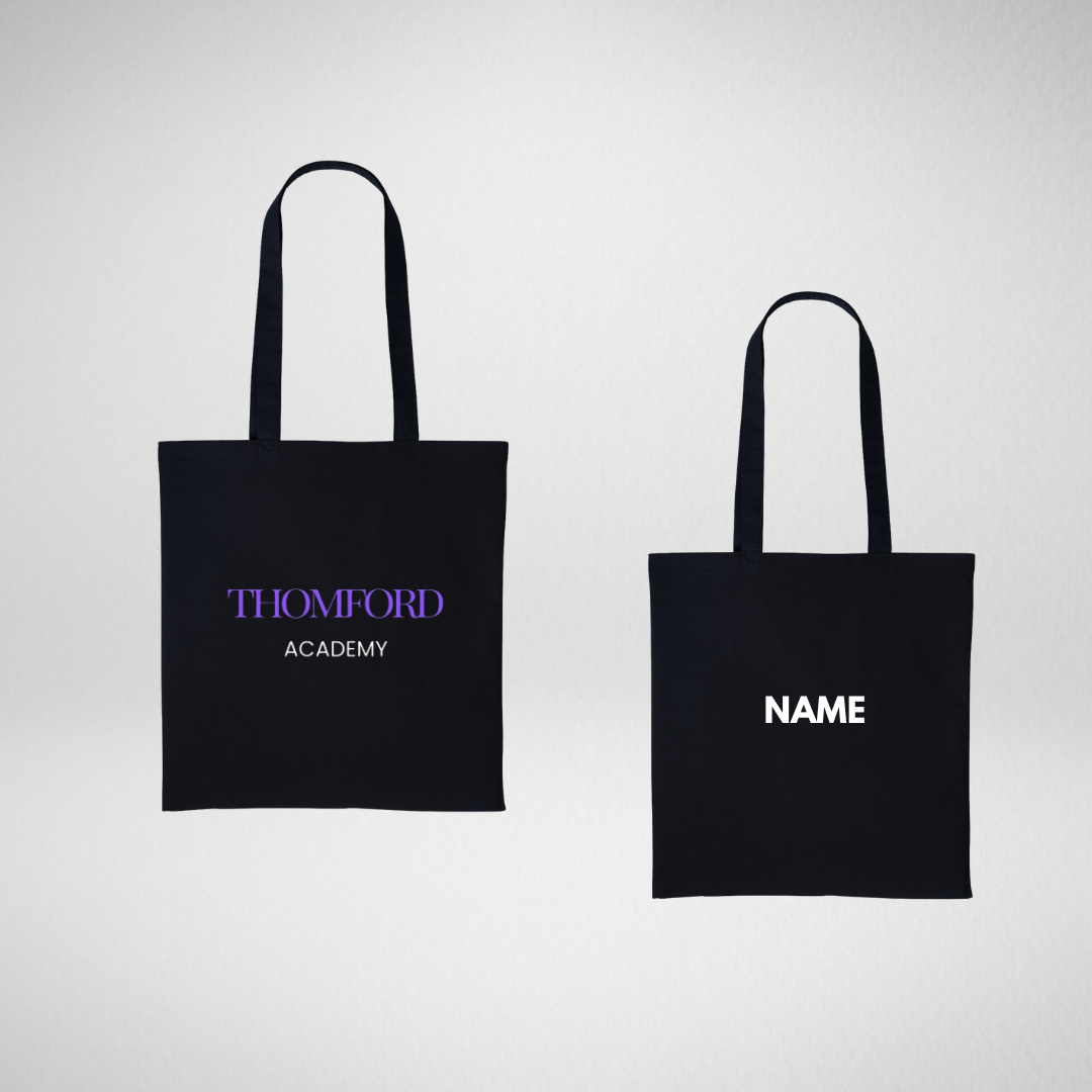 Thomford Academy Tote Bag
