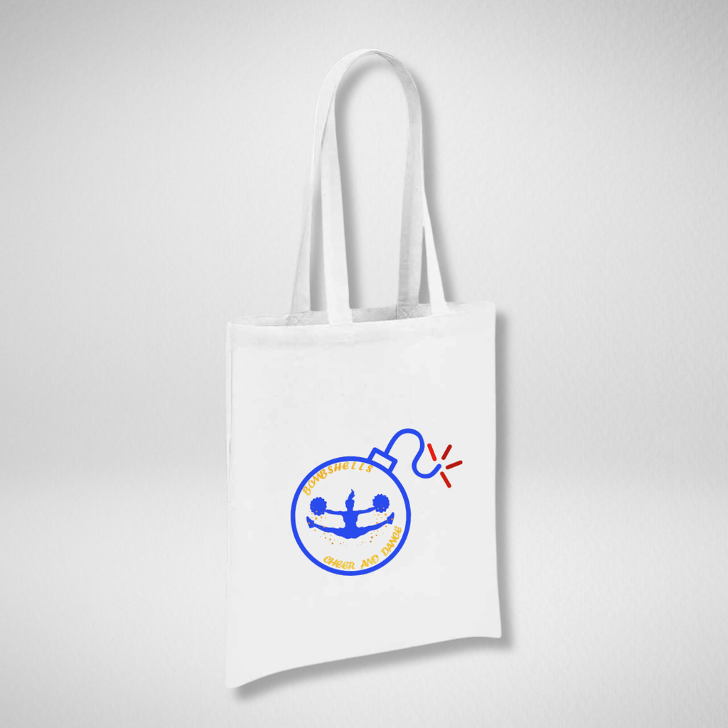 Bombshells Cheer and Dance Tote Bag