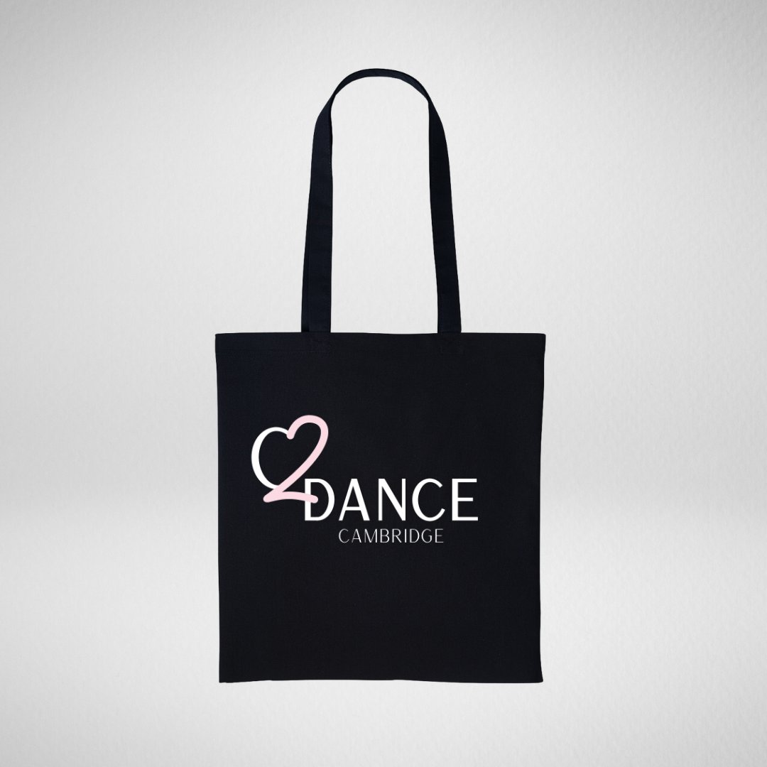 Chapter 2 Dance Academy Studio Tote Bag
