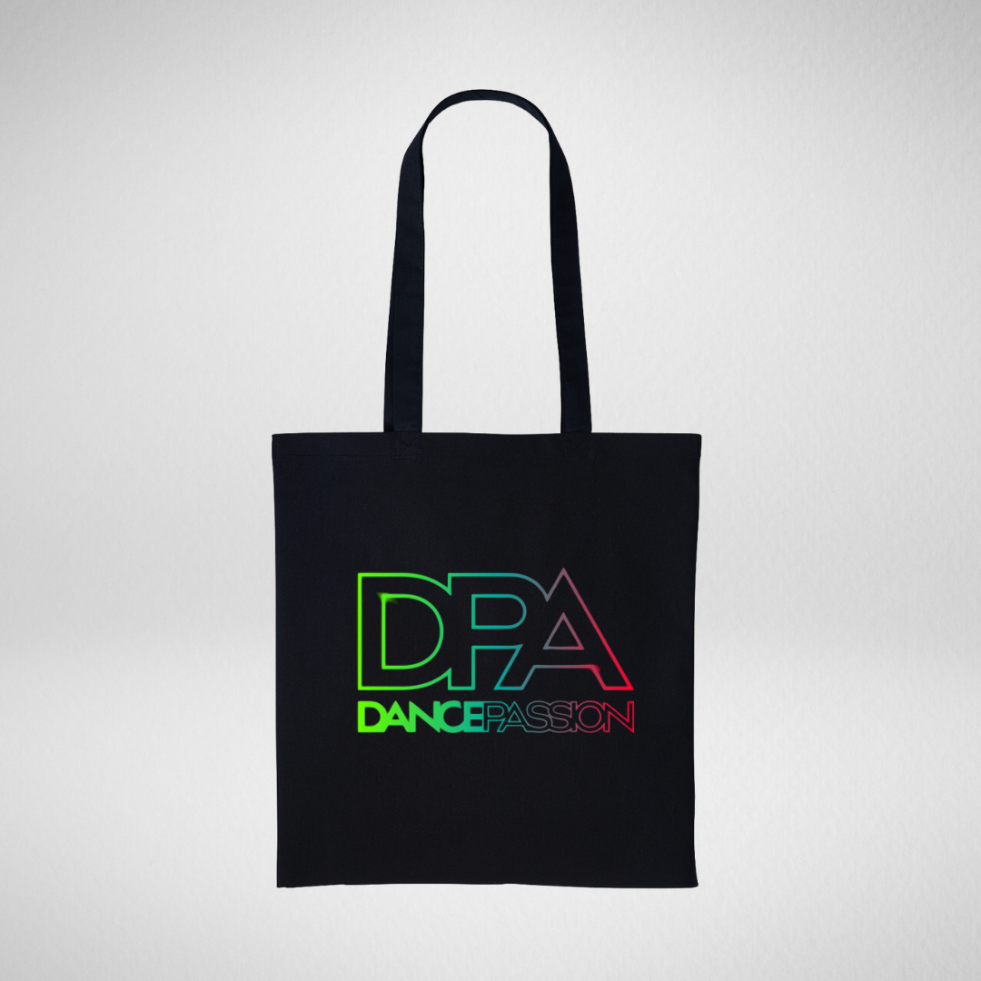 Dance Passion Academy Tote Bag
