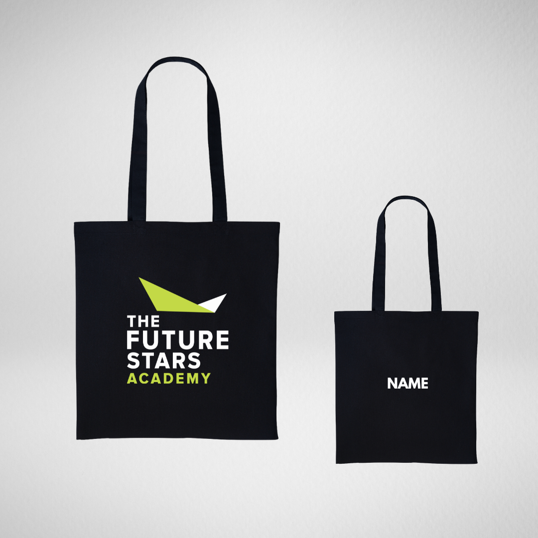 The Future Stars Academy Tote Bag