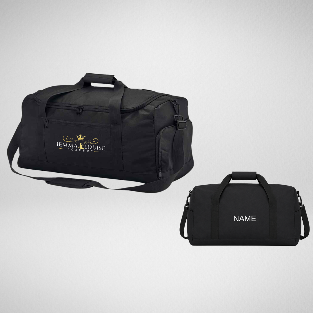 Jemma Louise Academy Training Holdall