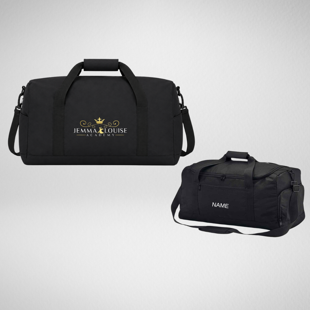 Jemma Louise Academy Training Holdall