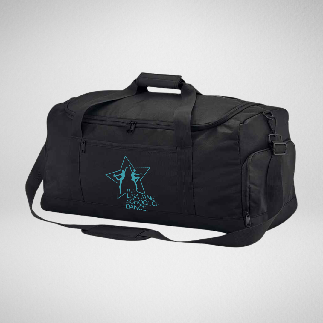 The Lisa Jane School Of Dance Training Holdall