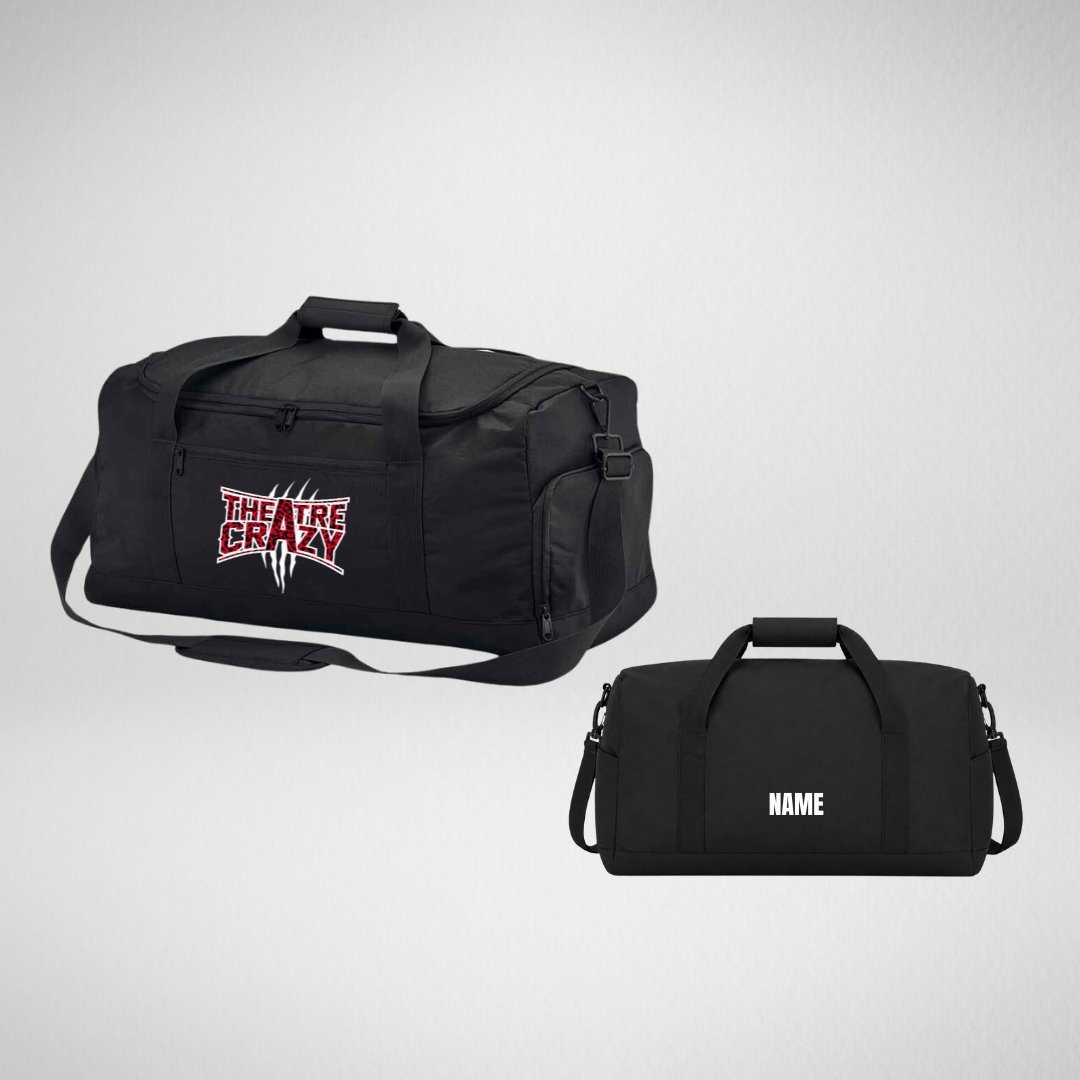 Theatre Crazy Training Holdall