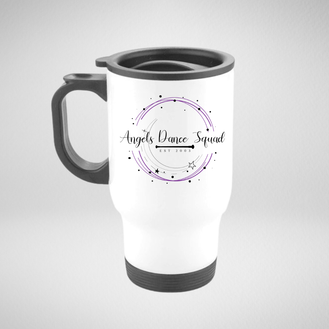 Angels Dance Squad Travel Mug