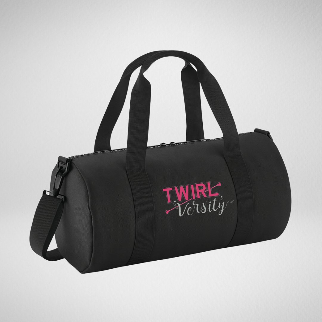 Twirl Versity Mini Barrel Bag