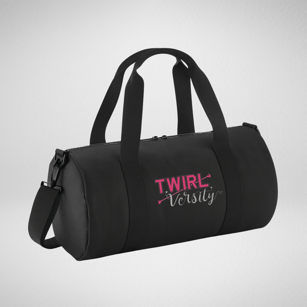 Twirl Versity Mini Barrel Bag