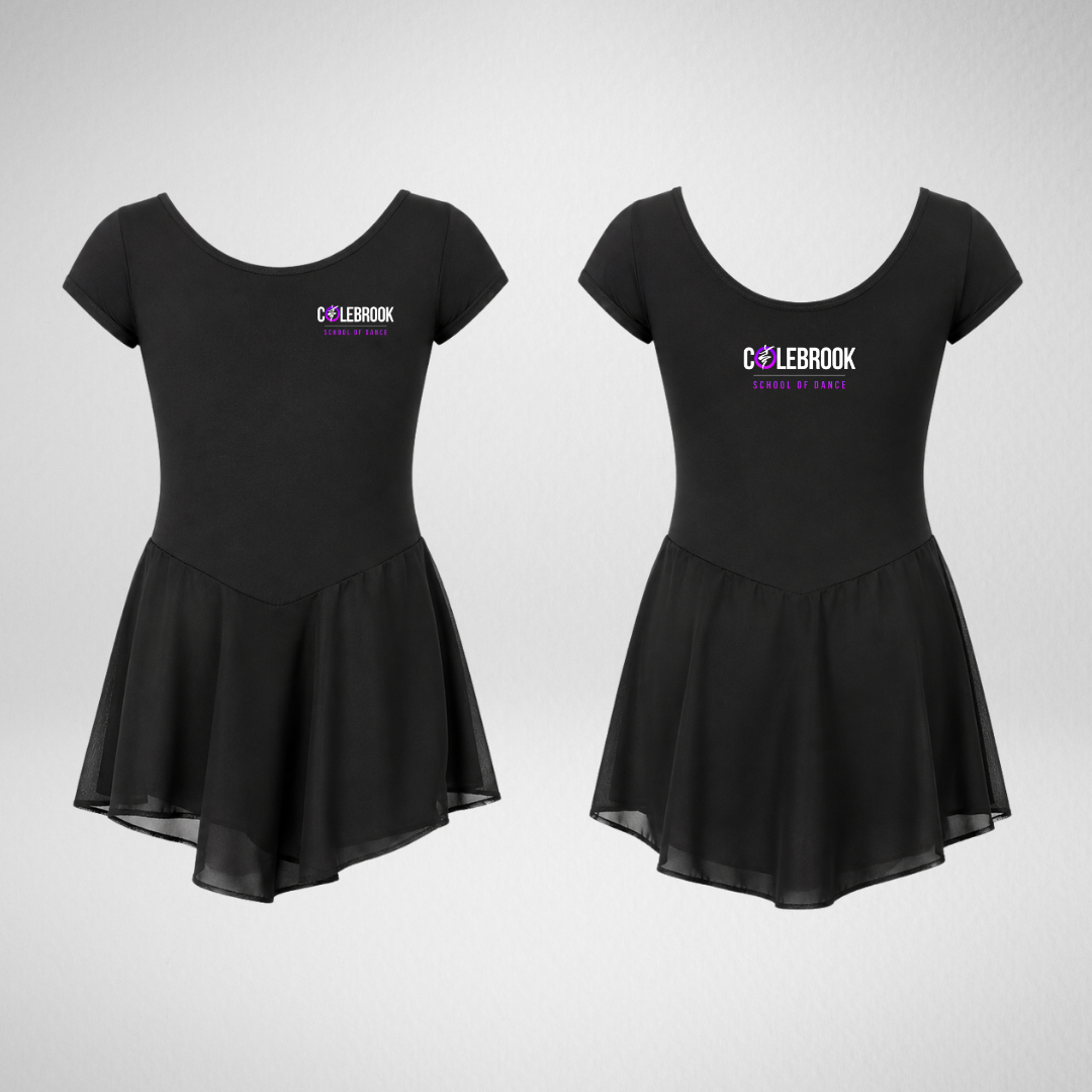 Colebrook School of Dance Skirted Leotard