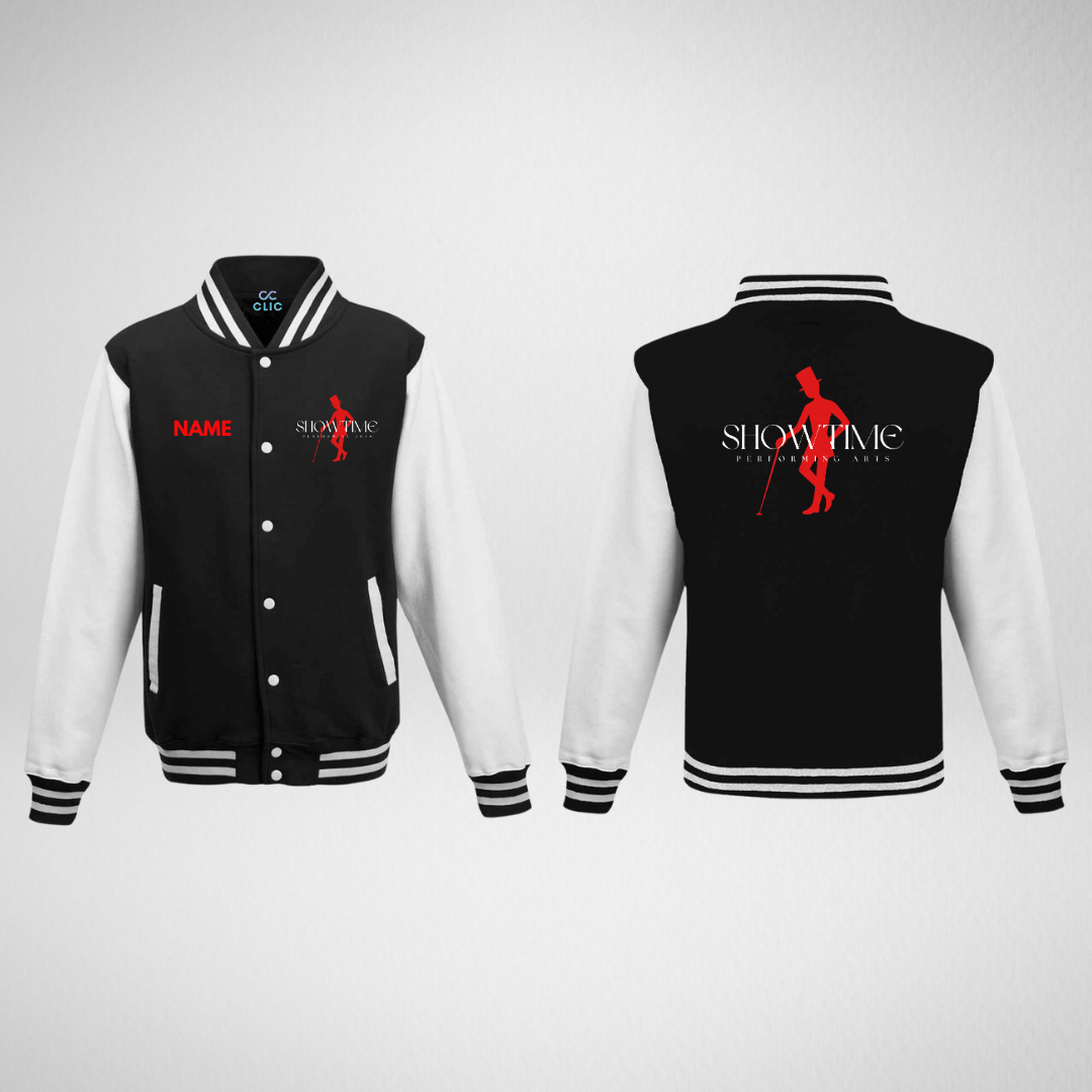 Showtime Performing Arts Varsity Jacket