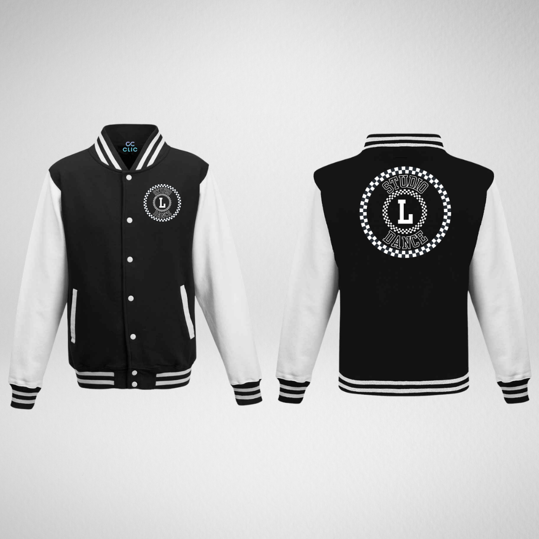 Studio L Dance Varsity Jacket