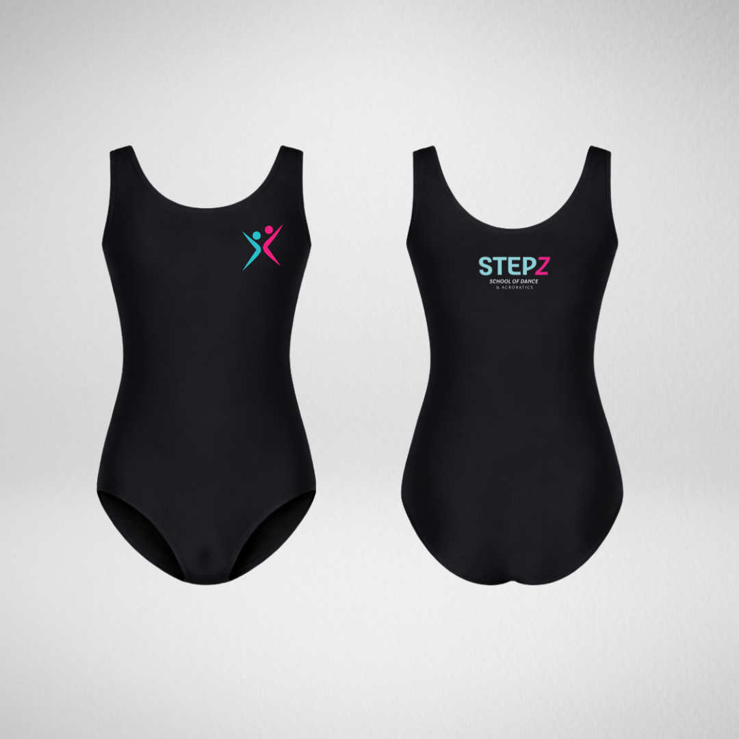 Stepz School Of Dance & Acrobatics Vest Leotard