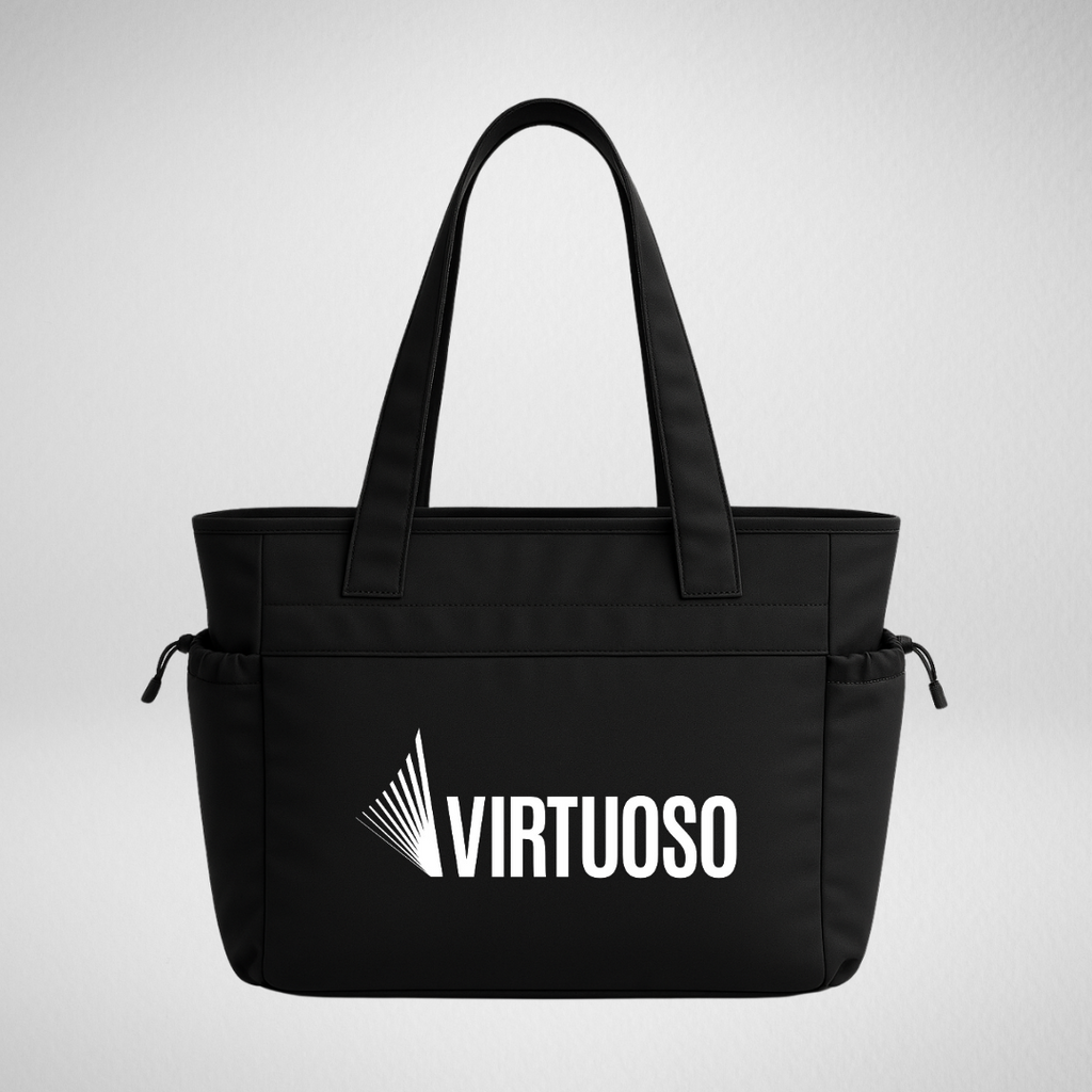 Virtuoso Dance Oversized Studio Tote Bag
