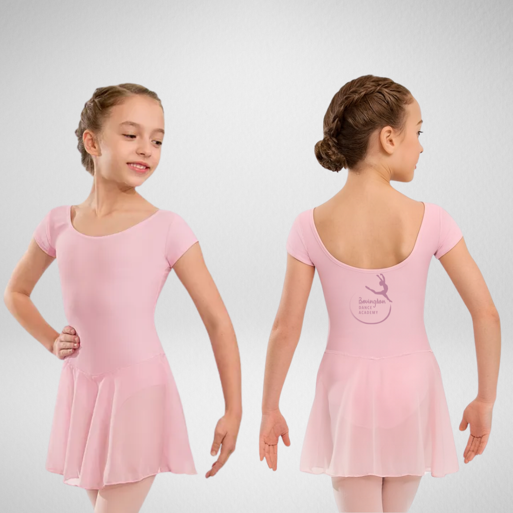 Bovingdon Dance Academy Skirted Leotard