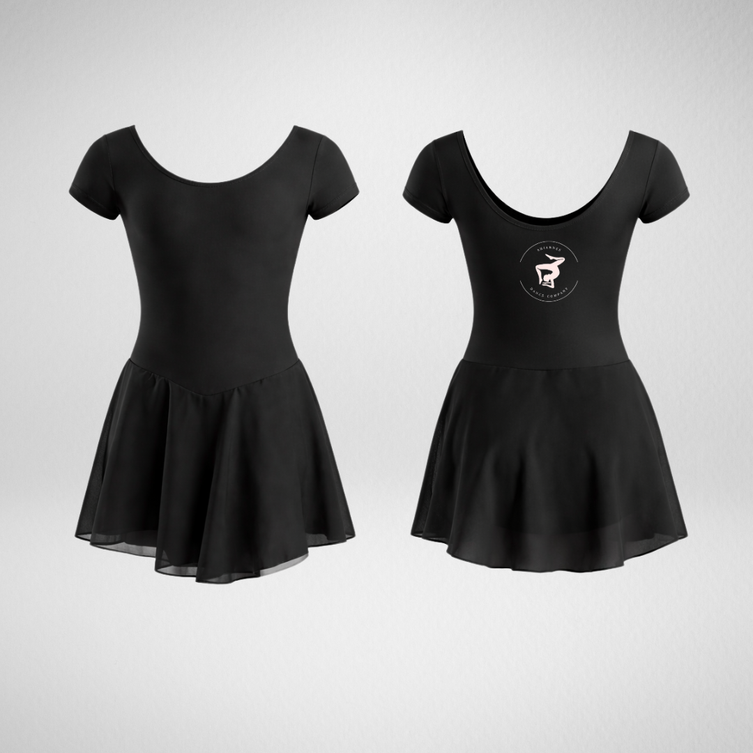 Shiannes Dance Company Skirted Leotard